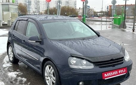 Volkswagen Golf V, 2008 год, 590 000 рублей, 2 фотография