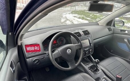 Volkswagen Golf V, 2008 год, 590 000 рублей, 6 фотография