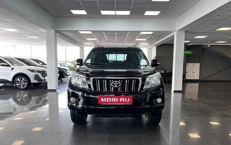 Toyota Land Cruiser Prado 150 рестайлинг 2, 2009 год, 2 695 000 рублей, 3 фотография