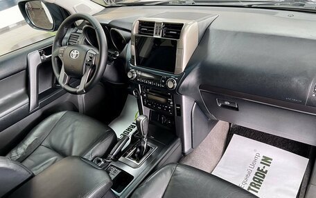 Toyota Land Cruiser Prado 150 рестайлинг 2, 2009 год, 2 695 000 рублей, 14 фотография