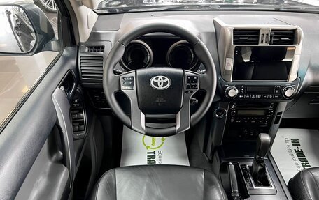 Toyota Land Cruiser Prado 150 рестайлинг 2, 2009 год, 2 695 000 рублей, 12 фотография