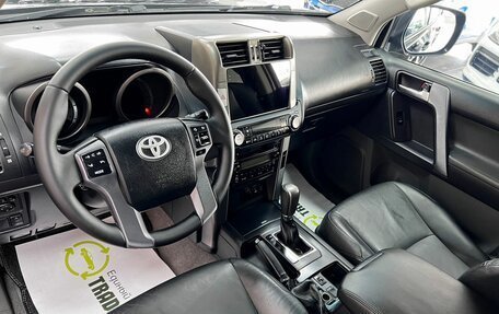 Toyota Land Cruiser Prado 150 рестайлинг 2, 2009 год, 2 695 000 рублей, 9 фотография