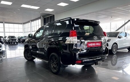 Toyota Land Cruiser Prado 150 рестайлинг 2, 2009 год, 2 695 000 рублей, 6 фотография