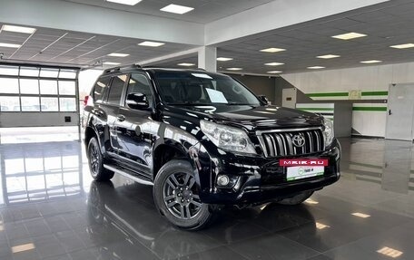 Toyota Land Cruiser Prado 150 рестайлинг 2, 2009 год, 2 695 000 рублей, 5 фотография