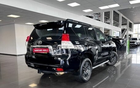 Toyota Land Cruiser Prado 150 рестайлинг 2, 2009 год, 2 695 000 рублей, 2 фотография