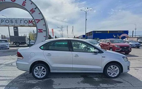 Volkswagen Polo VI (EU Market), 2019 год, 1 349 995 рублей, 8 фотография