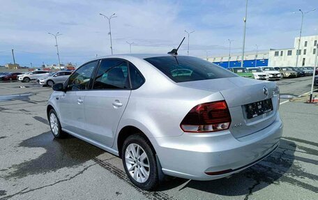 Volkswagen Polo VI (EU Market), 2019 год, 1 349 995 рублей, 5 фотография