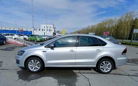 Volkswagen Polo VI (EU Market), 2019 год, 1 349 995 рублей, 4 фотография