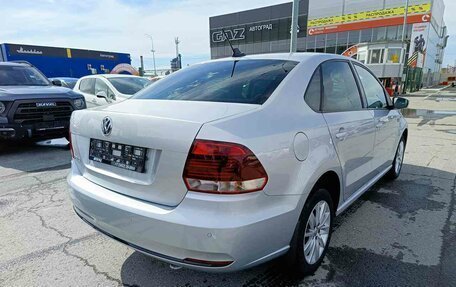 Volkswagen Polo VI (EU Market), 2019 год, 1 349 995 рублей, 7 фотография