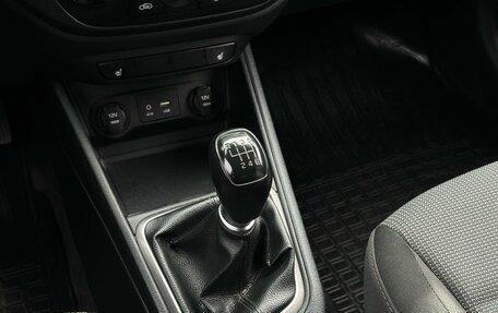 Hyundai Solaris II рестайлинг, 2018 год, 969 000 рублей, 21 фотография