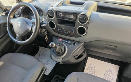 Peugeot Partner II рестайлинг 2, 2012 год, 529 000 рублей, 7 фотография