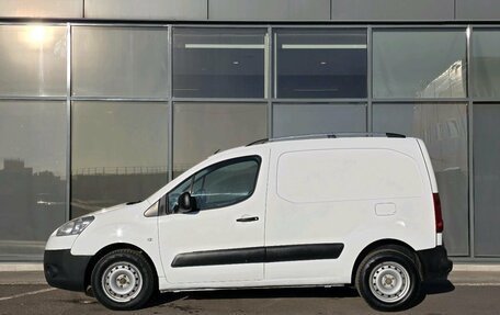 Peugeot Partner II рестайлинг 2, 2012 год, 529 000 рублей, 6 фотография