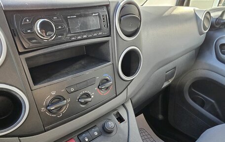 Peugeot Partner II рестайлинг 2, 2012 год, 529 000 рублей, 8 фотография