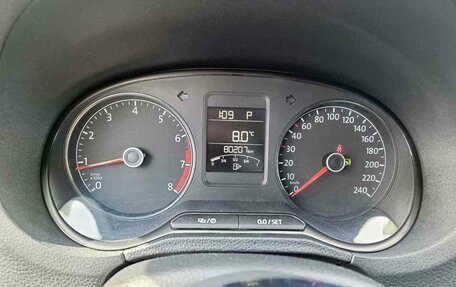 Volkswagen Polo VI (EU Market), 2019 год, 1 349 995 рублей, 16 фотография