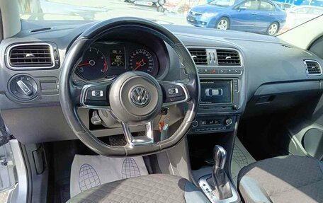 Volkswagen Polo VI (EU Market), 2019 год, 1 349 995 рублей, 15 фотография