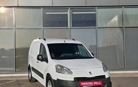 Peugeot Partner II рестайлинг 2, 2012 год, 529 000 рублей, 2 фотография