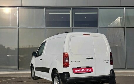 Peugeot Partner II рестайлинг 2, 2012 год, 529 000 рублей, 5 фотография