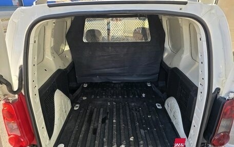 Peugeot Partner II рестайлинг 2, 2012 год, 529 000 рублей, 9 фотография