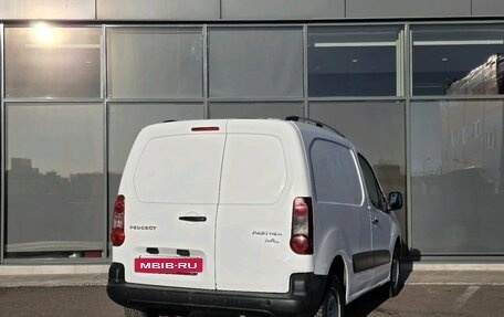 Peugeot Partner II рестайлинг 2, 2012 год, 529 000 рублей, 4 фотография