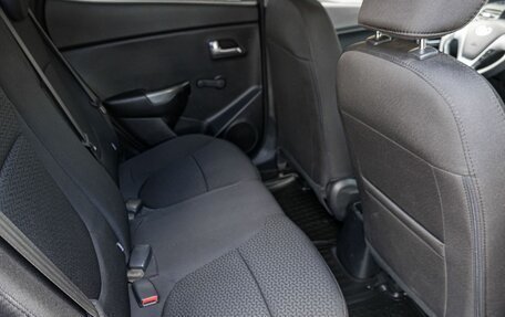 KIA Rio III рестайлинг, 2015 год, 891 000 рублей, 8 фотография