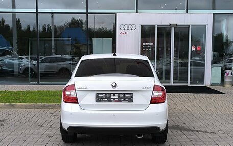 Skoda Rapid I, 2018 год, 1 130 000 рублей, 6 фотография