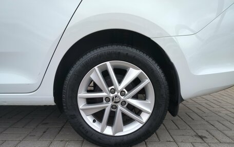 Skoda Rapid I, 2018 год, 1 130 000 рублей, 9 фотография