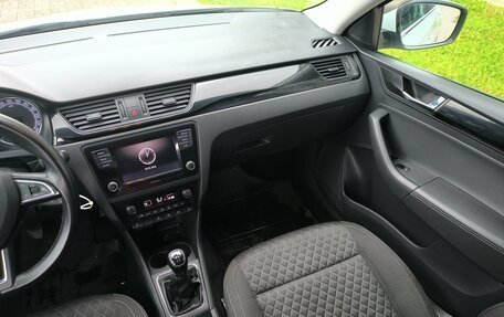 Skoda Rapid I, 2018 год, 1 130 000 рублей, 16 фотография