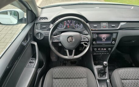 Skoda Rapid I, 2018 год, 1 130 000 рублей, 15 фотография