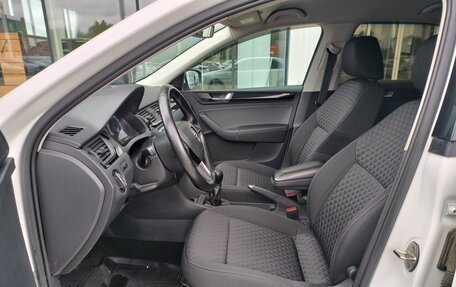 Skoda Rapid I, 2018 год, 1 130 000 рублей, 26 фотография