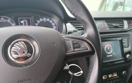 Skoda Rapid I, 2018 год, 1 130 000 рублей, 22 фотография