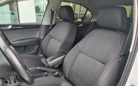 Skoda Rapid I, 2018 год, 1 130 000 рублей, 27 фотография