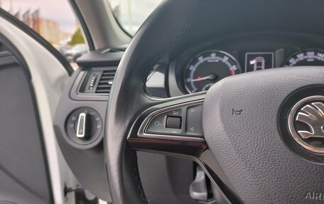 Skoda Rapid I, 2018 год, 1 130 000 рублей, 21 фотография