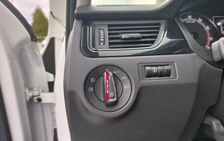 Skoda Rapid I, 2018 год, 1 130 000 рублей, 20 фотография