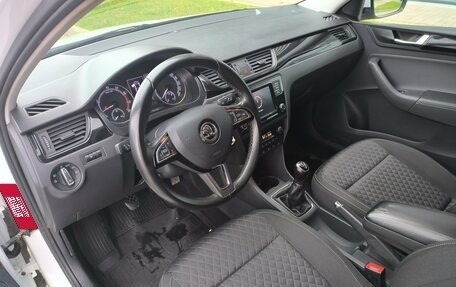 Skoda Rapid I, 2018 год, 1 130 000 рублей, 25 фотография