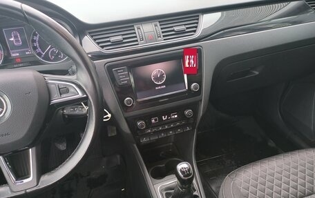 Skoda Rapid I, 2018 год, 1 130 000 рублей, 18 фотография
