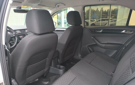 Skoda Rapid I, 2018 год, 1 130 000 рублей, 28 фотография