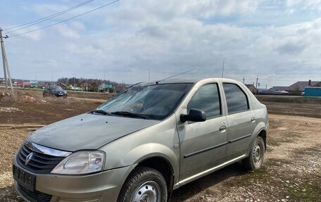 Renault Logan I, 2011 год, 170 000 рублей, 2 фотография