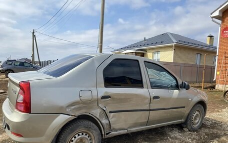 Renault Logan I, 2011 год, 170 000 рублей, 5 фотография