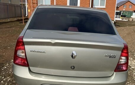 Renault Logan I, 2011 год, 170 000 рублей, 4 фотография