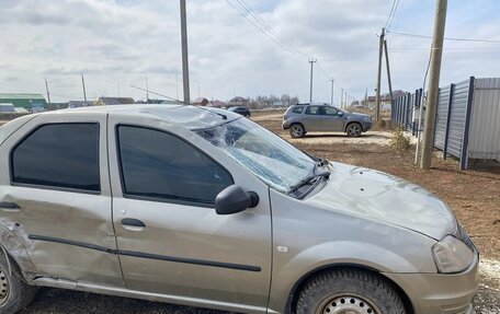Renault Logan I, 2011 год, 170 000 рублей, 10 фотография