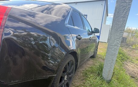 Cadillac CTS II, 2008 год, 450 000 рублей, 5 фотография