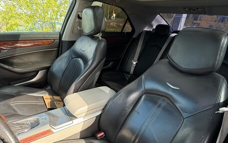 Cadillac CTS II, 2008 год, 450 000 рублей, 7 фотография