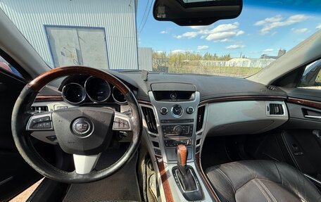 Cadillac CTS II, 2008 год, 450 000 рублей, 6 фотография