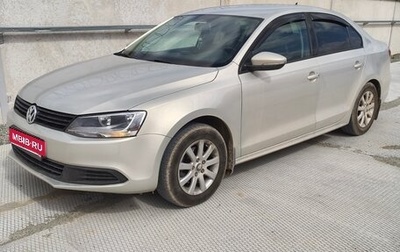 Volkswagen Jetta VI, 2014 год, 950 000 рублей, 1 фотография