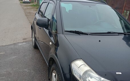 Suzuki SX4 II рестайлинг, 2010 год, 750 000 рублей, 1 фотография
