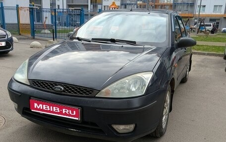 Ford Focus IV, 2005 год, 119 000 рублей, 1 фотография