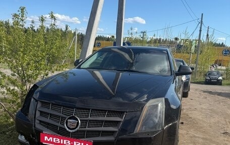 Cadillac CTS II, 2008 год, 450 000 рублей, 2 фотография