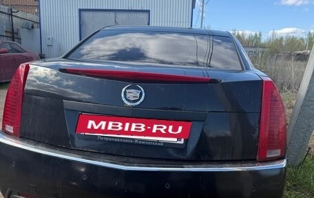 Cadillac CTS II, 2008 год, 450 000 рублей, 4 фотография
