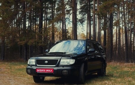 Subaru Forester, 1999 год, 490 000 рублей, 1 фотография
