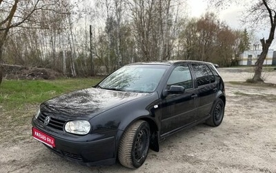 Volkswagen Golf IV, 2000 год, 300 000 рублей, 1 фотография